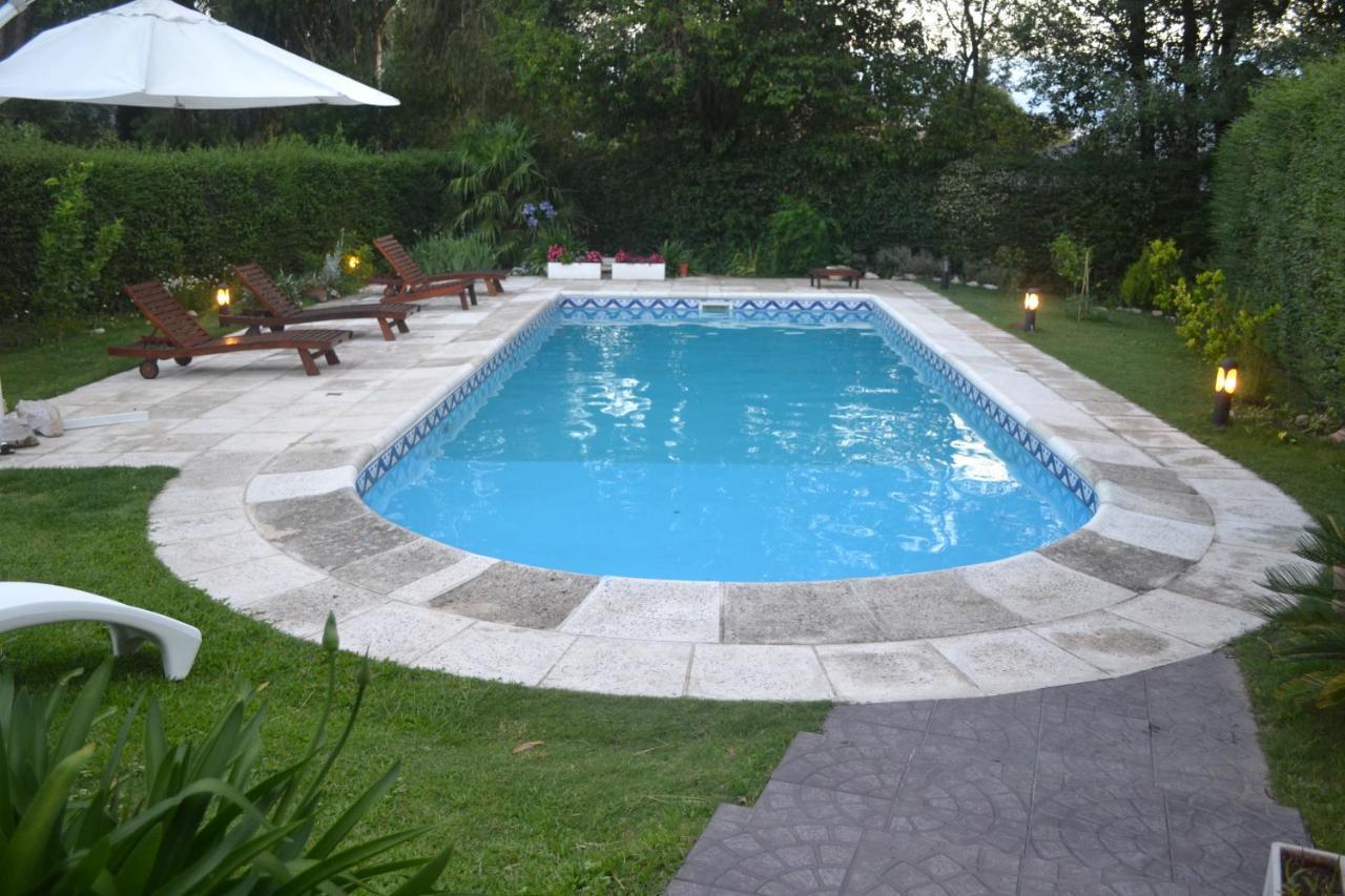 Casa Simona Villa General Belgrano Exteriör bild