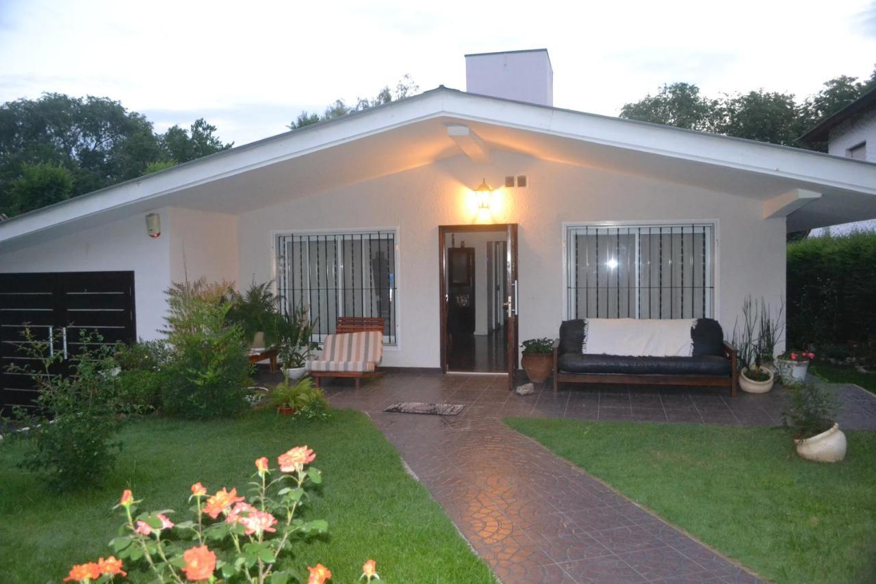 Casa Simona Villa General Belgrano Exteriör bild