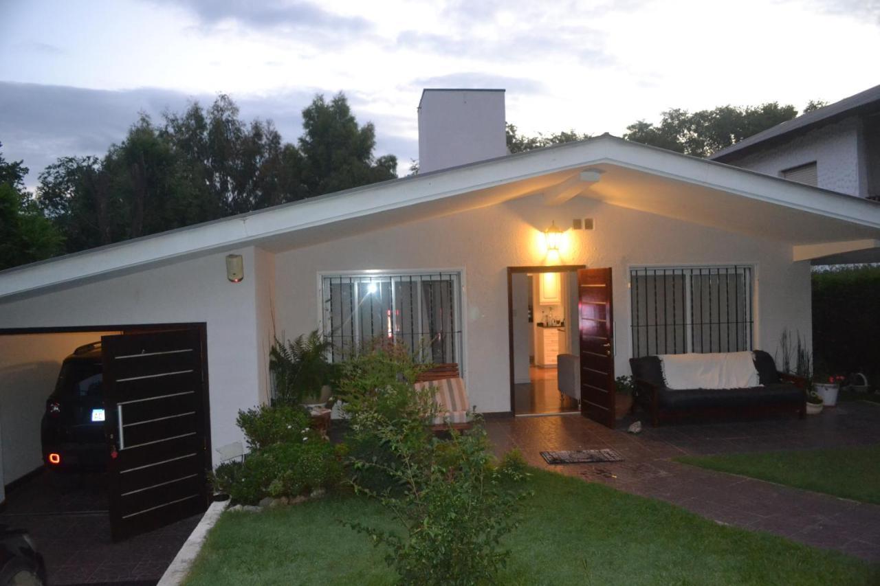 Casa Simona Villa General Belgrano Exteriör bild