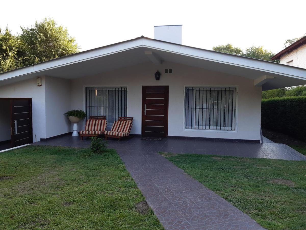 Casa Simona Villa General Belgrano Exteriör bild