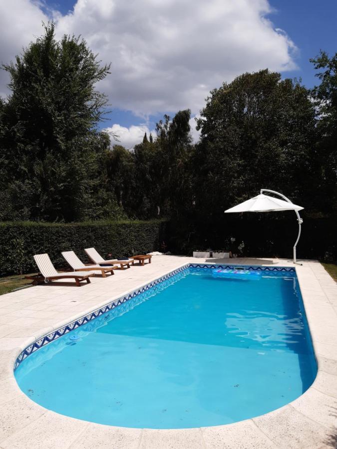 Casa Simona Villa General Belgrano Exteriör bild